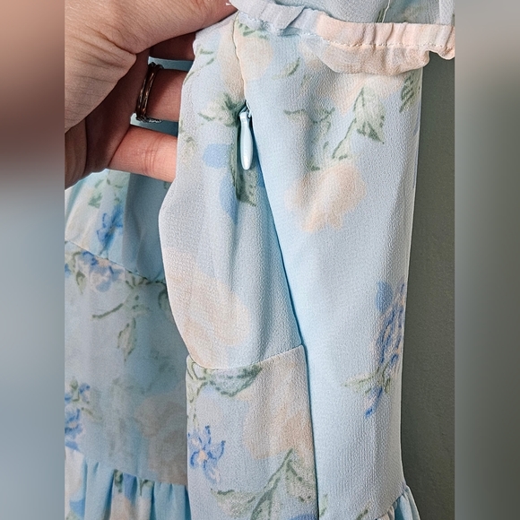 Loveshackfancy x Target midi dress 18W - Picture 5 of 8